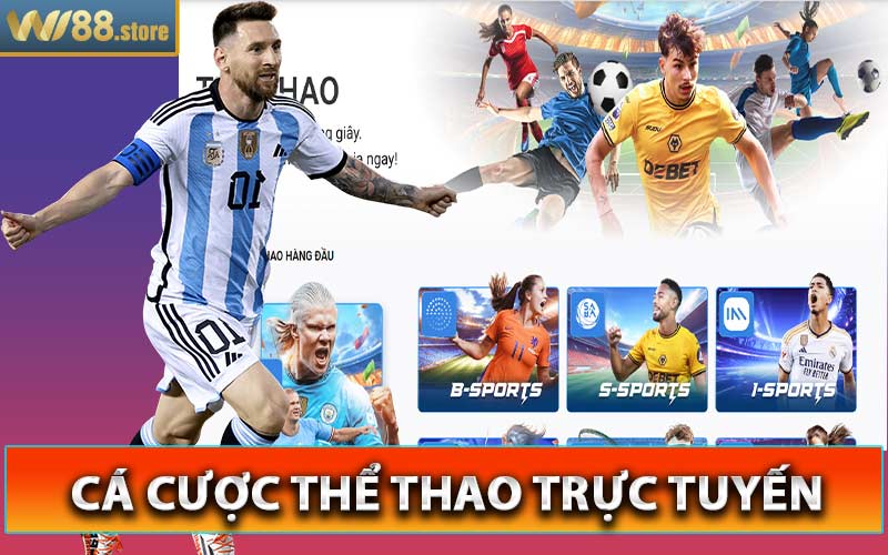 Trang cá cược thể thao số 1 Việt Nam