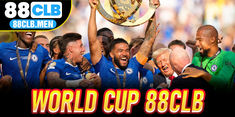 World Cup 88CLB